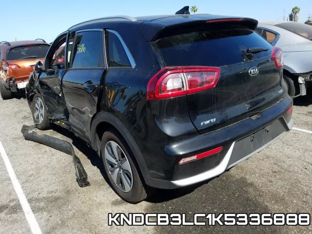 KNDCB3LC1K5336888 фото 4