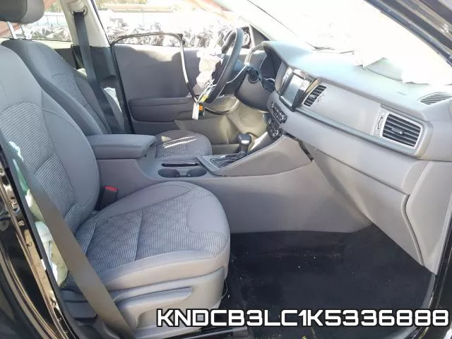 KNDCB3LC1K5336888 фото 6