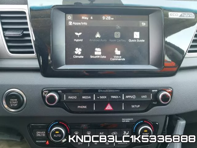 KNDCB3LC1K5336888 фото 10