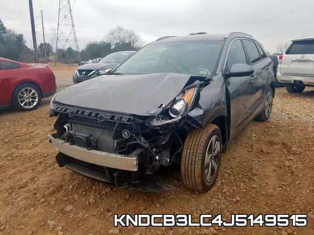 KNDCB3LC4J5149515 фото 3
