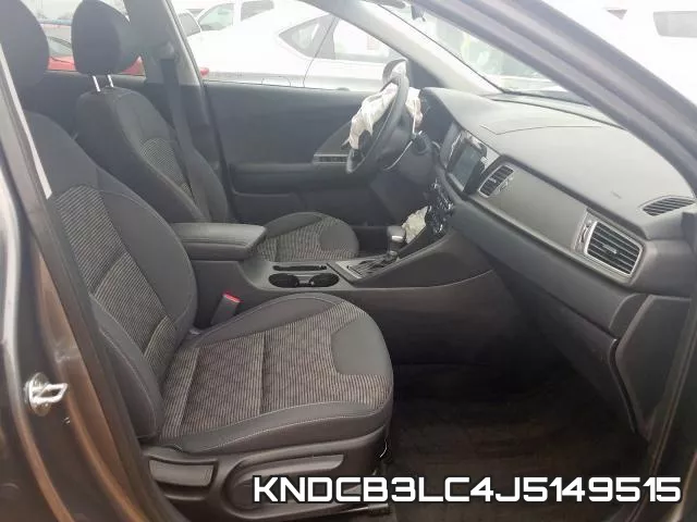 KNDCB3LC4J5149515 фото 6