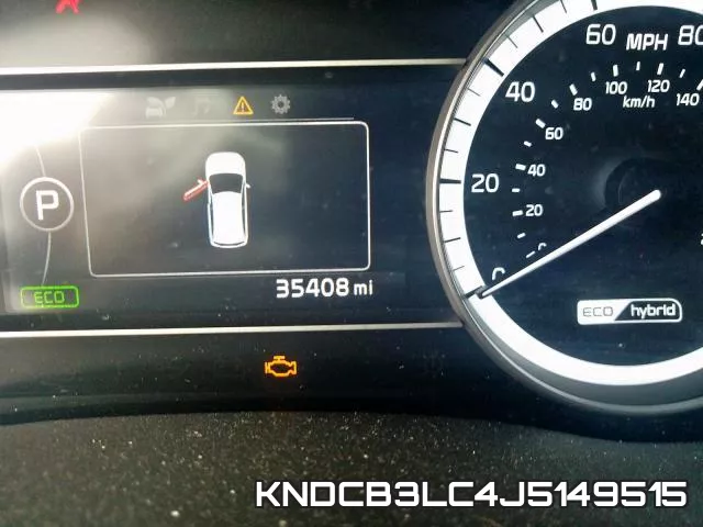 KNDCB3LC4J5149515 фото 9