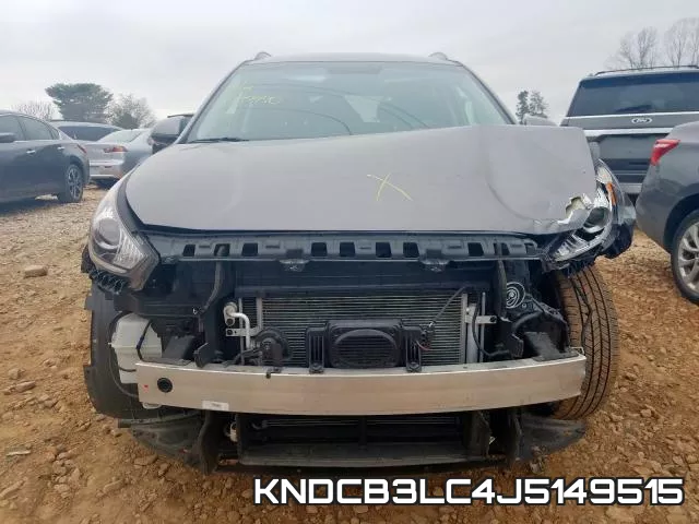 KNDCB3LC4J5149515 фото 10