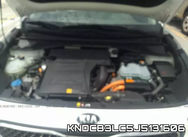 KNDCB3LC5J5131606 фото 2