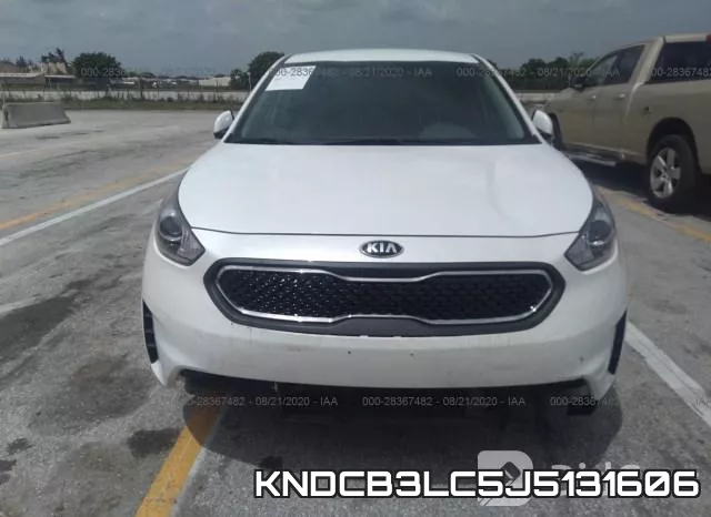 KNDCB3LC5J5131606 фото 7