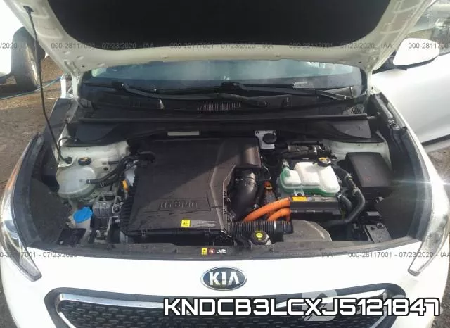 KNDCB3LCXJ5121847 фото 2