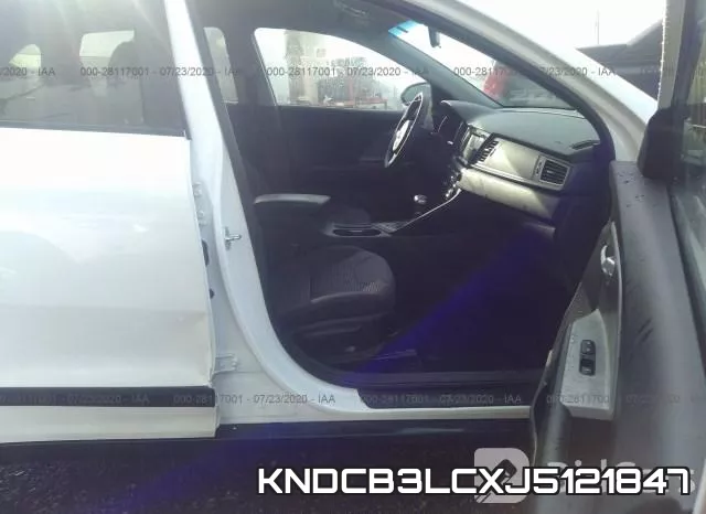 KNDCB3LCXJ5121847 фото 6