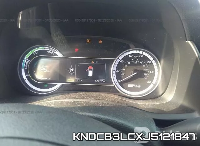 KNDCB3LCXJ5121847 фото 8