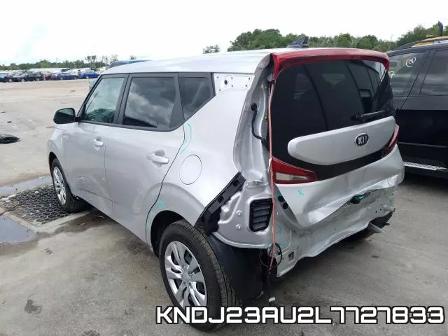 KNDJ23AU2L7727833 фото 4