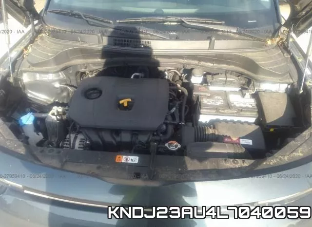 KNDJ23AU4L7040059 фото 2
