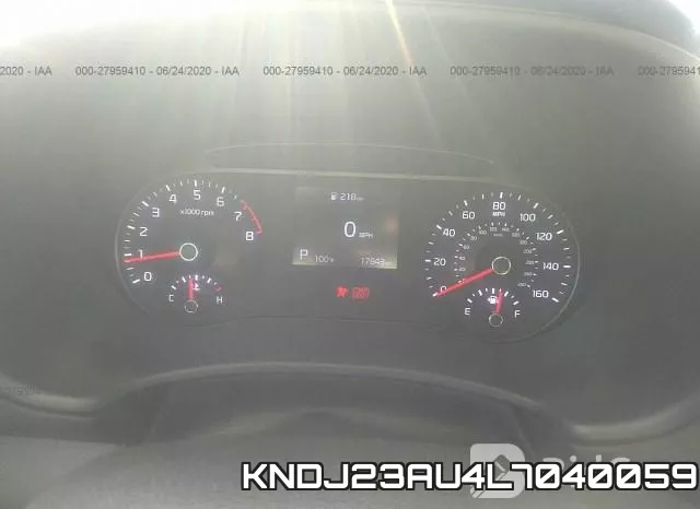 KNDJ23AU4L7040059 фото 8