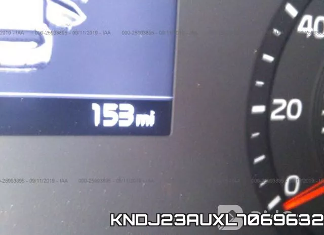 KNDJ23AUXL7069632 фото 8