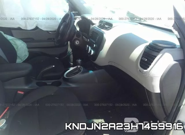 KNDJN2A23H7459916 фото 6