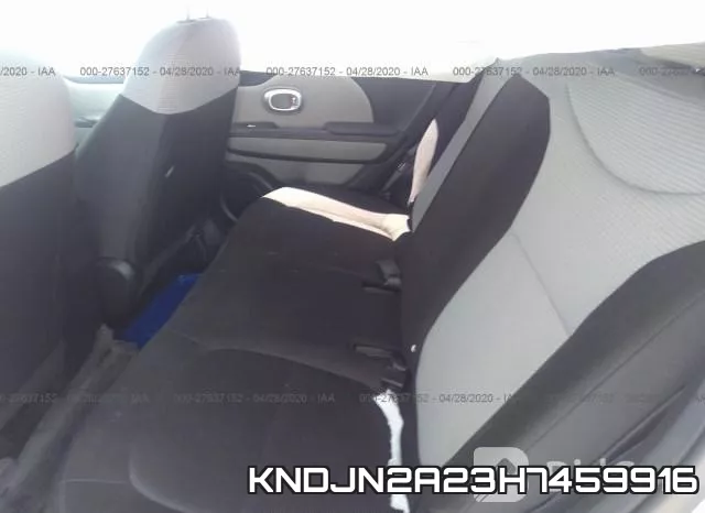 KNDJN2A23H7459916 фото 9
