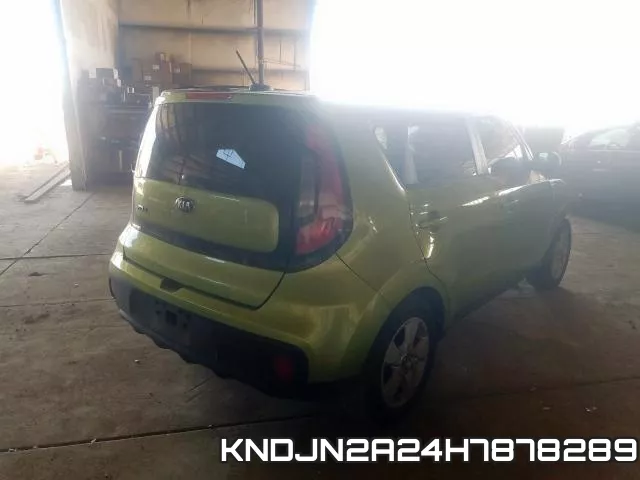 KNDJN2A24H7878289 фото 5