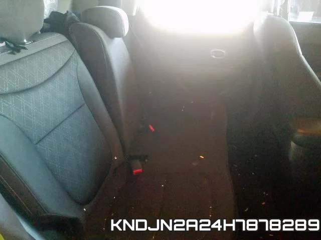 KNDJN2A24H7878289 фото 7