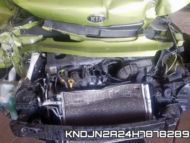 KNDJN2A24H7878289 фото 8