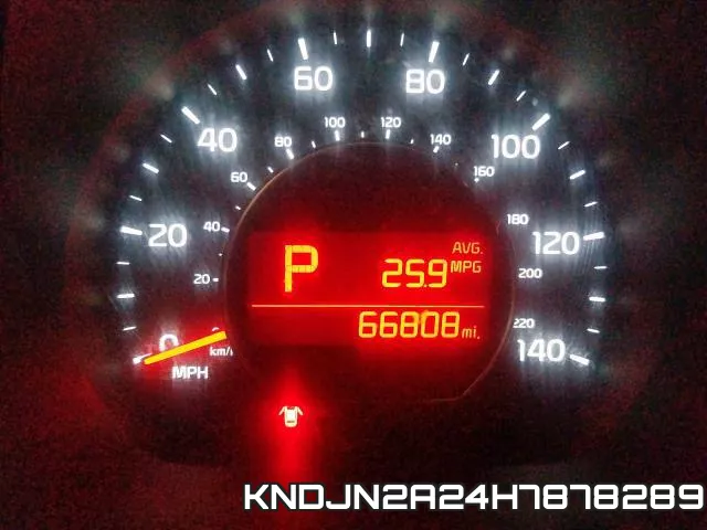 KNDJN2A24H7878289 фото 9