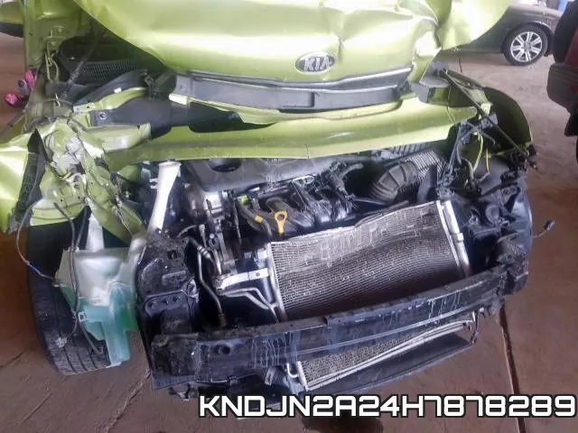KNDJN2A24H7878289 фото 10
