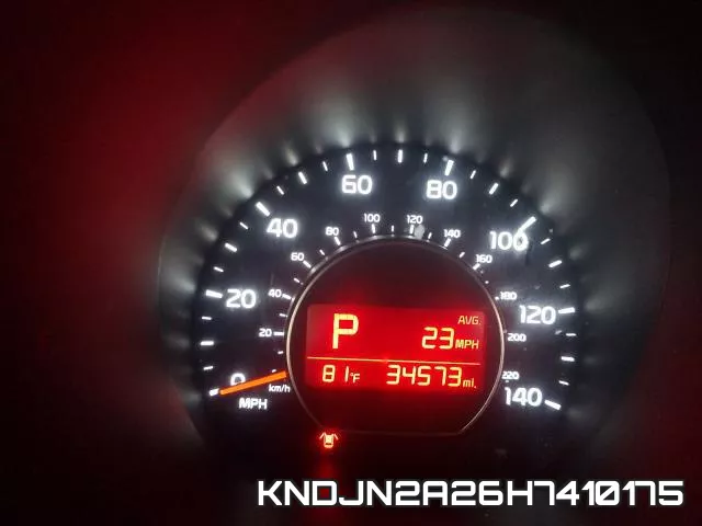 KNDJN2A26H7410175 фото 9