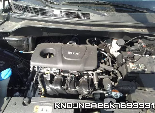 KNDJN2A26K7693331 фото 2