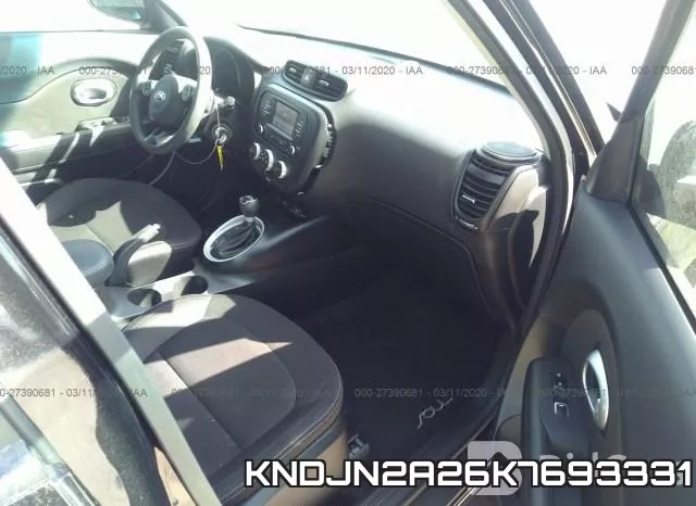 KNDJN2A26K7693331 фото 6