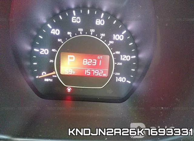 KNDJN2A26K7693331 фото 8