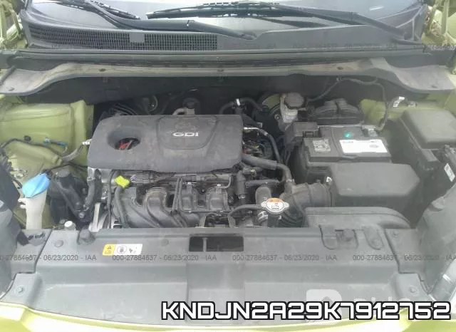 KNDJN2A29K7912752 фото 2