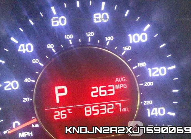 KNDJN2A2XJ7590069 фото 8