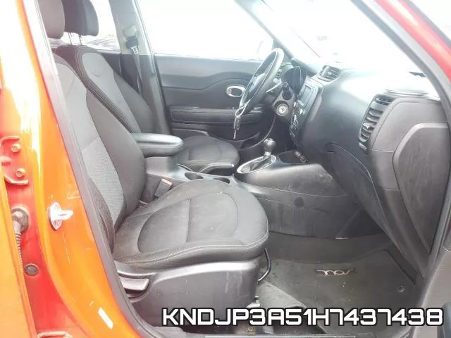 KNDJP3A51H7437438 фото 6