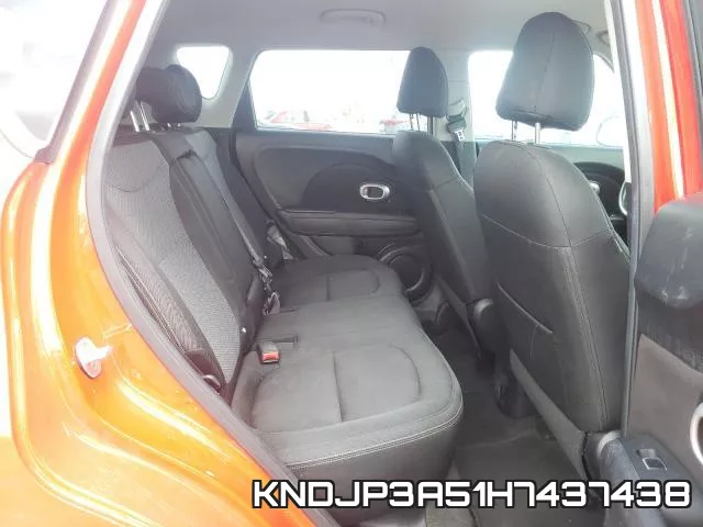 KNDJP3A51H7437438 фото 7