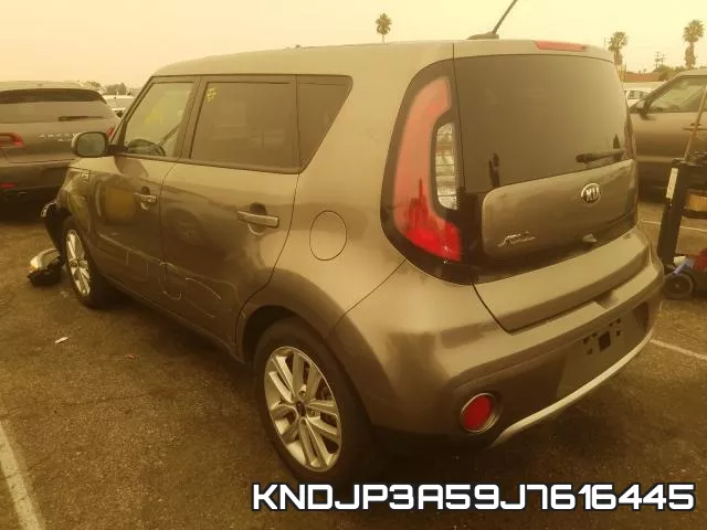 KNDJP3A59J7616445 фото 4