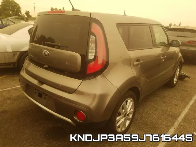 KNDJP3A59J7616445 фото 5