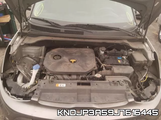 KNDJP3A59J7616445 фото 8