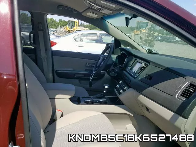 KNDMB5C18K6527488 фото 6
