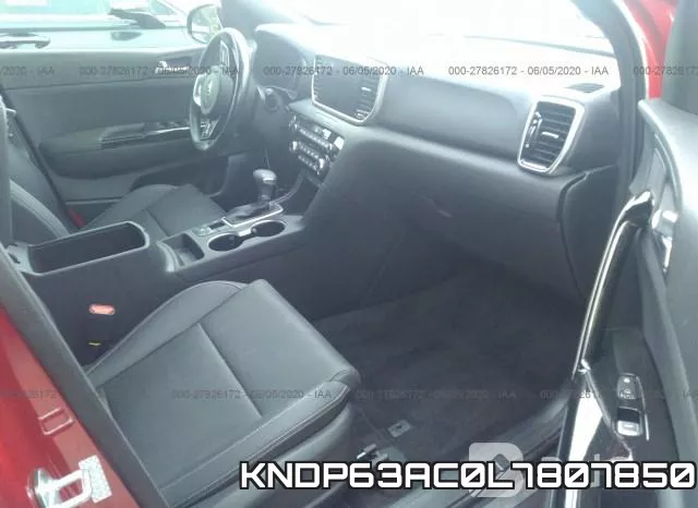 KNDP63AC0L7807850 фото 6