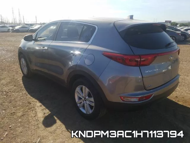 KNDPM3AC1H7113794 фото 4