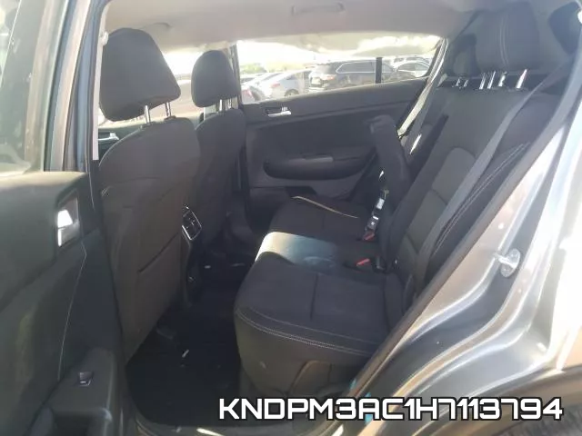 KNDPM3AC1H7113794 фото 7