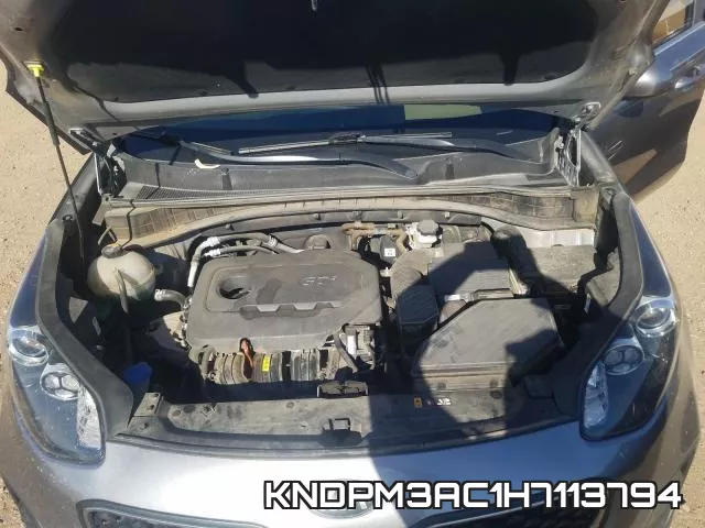 KNDPM3AC1H7113794 фото 8