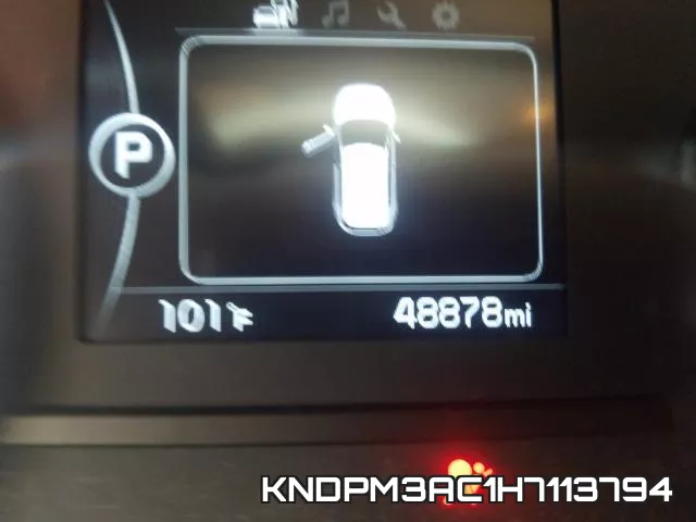 KNDPM3AC1H7113794 фото 9