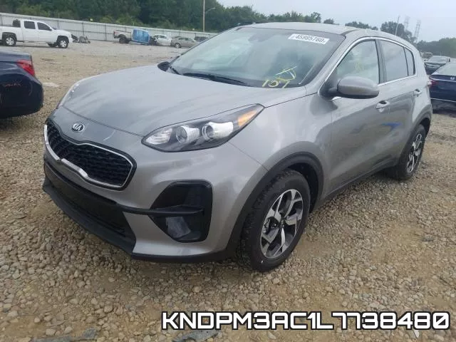 KNDPM3AC1L7738480 фото 3