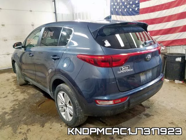 KNDPMCAC1J7317923 фото 4