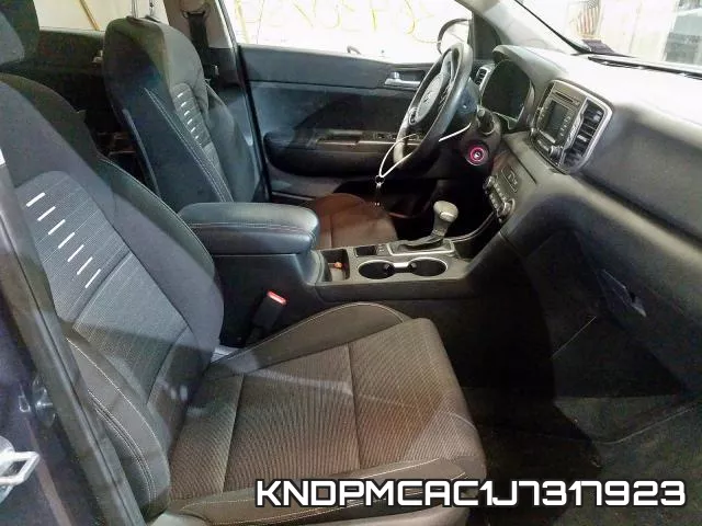 KNDPMCAC1J7317923 фото 6