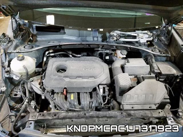 KNDPMCAC1J7317923 фото 8
