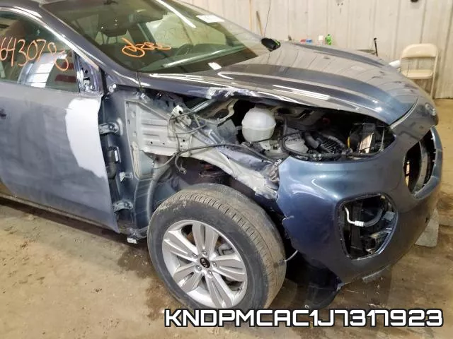 KNDPMCAC1J7317923 фото 10