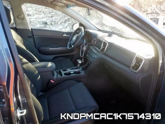 KNDPMCAC1K7574310 фото 6
