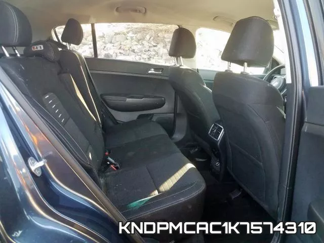 KNDPMCAC1K7574310 фото 7