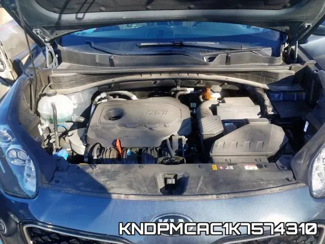 KNDPMCAC1K7574310 фото 8