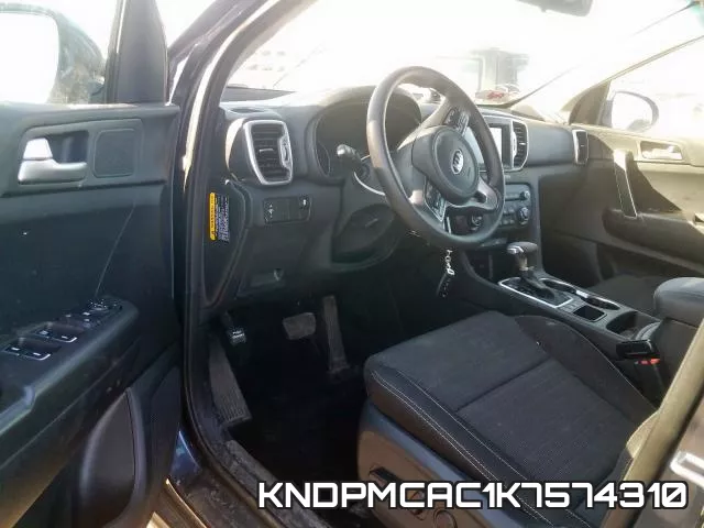 KNDPMCAC1K7574310 фото 10
