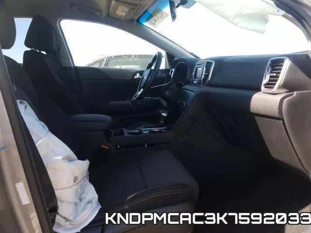 KNDPMCAC3K7592033 фото 6